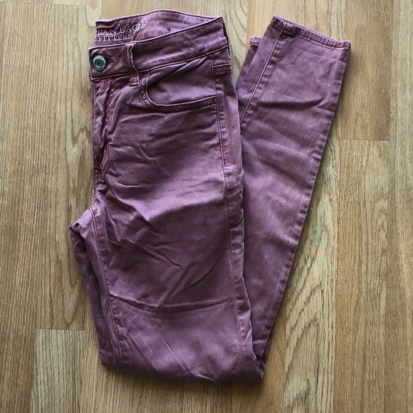 American Eagle Outfitters Denim - AE JEGGINGS SIZE 6